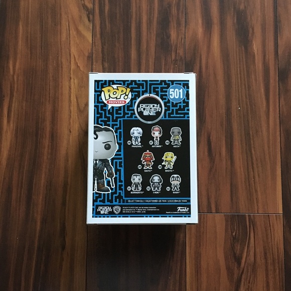 Sorrento Funko Pop - Picture 3 of 6